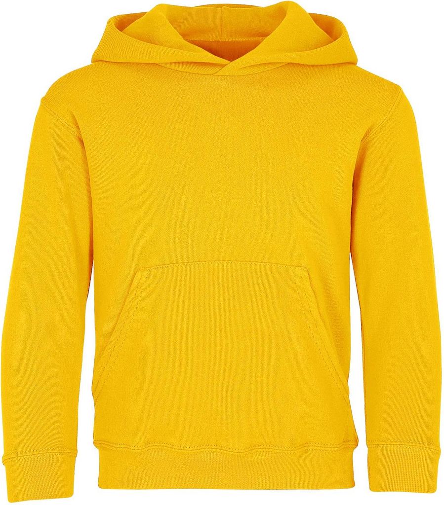 Fruit of the Loom Fruit of the Loom Classic Hooded Sweat Kids Farbe: sonnenblumengelb Größe: 152