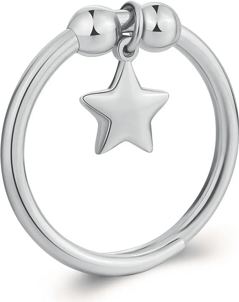 Anello Donna Sagapò Feelings con Pendente: Tendenza Argento 2024
