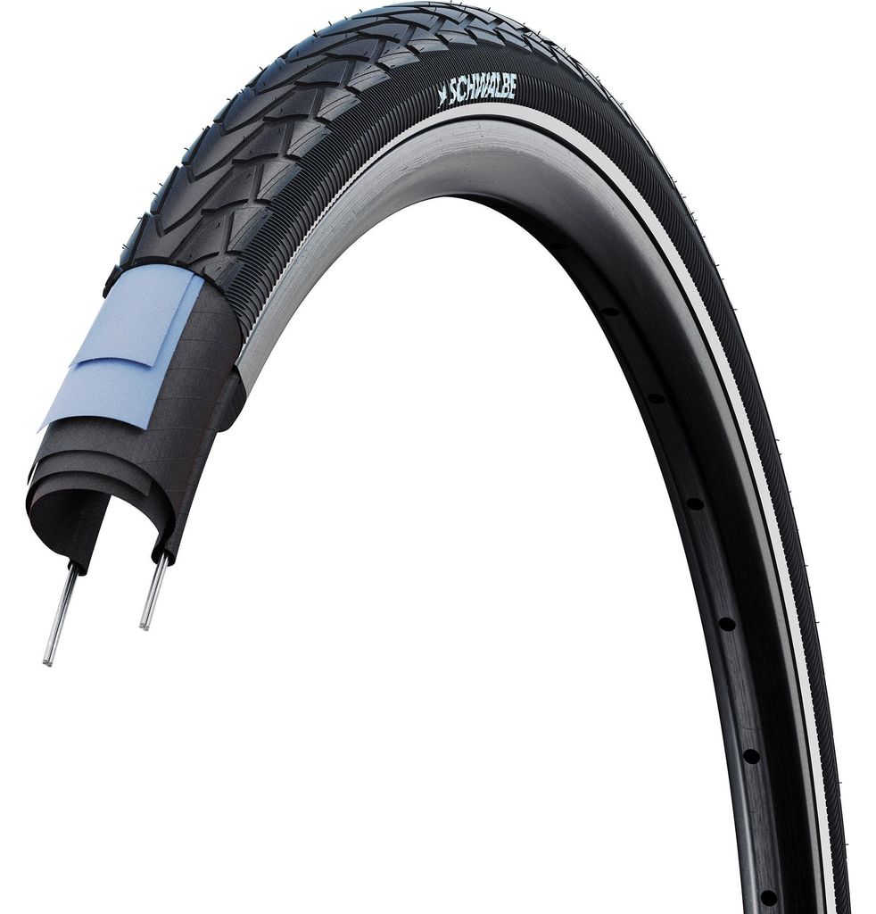 Pneu à boyaux Schwalbe Marathon Racer, 28 pouces (40-622), Image du produit 