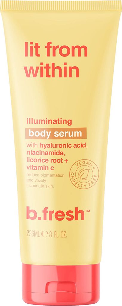 B.FRESH Leuchtendes Körperserum mit Hyaluronsäure, 236 ml Produktbild 