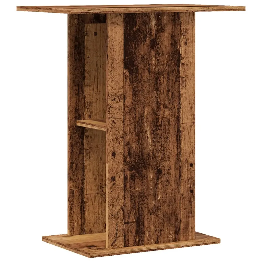 Mobile Supporto Acquario vidaXL 36x60,5x72,5 cm | Legno Antico