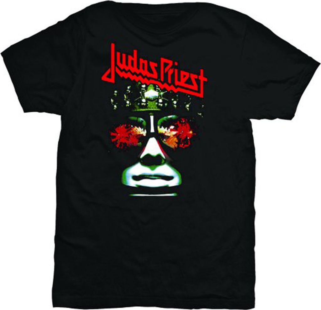 Judas Priest Hell-Bent Black 2XL T-Shirt
