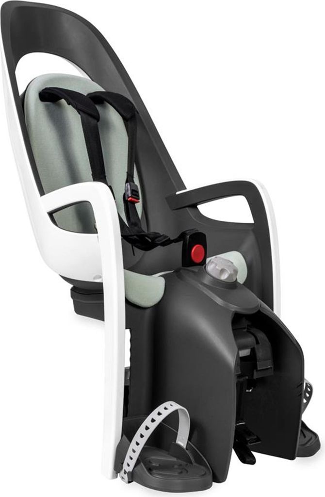 Hamax Caress with Carrier Adapter White/Mint Detská Obrázok produktu 