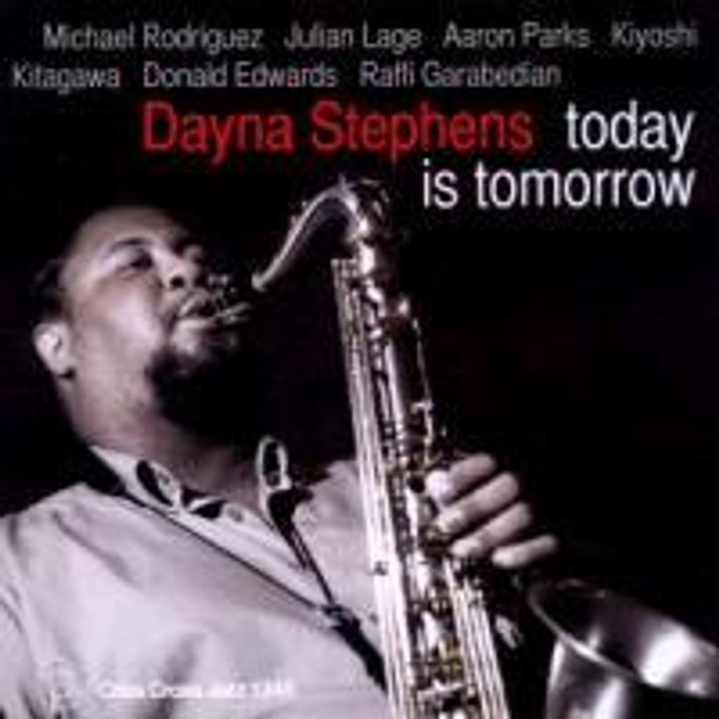 Stephens, D: Today Is Tomorrow