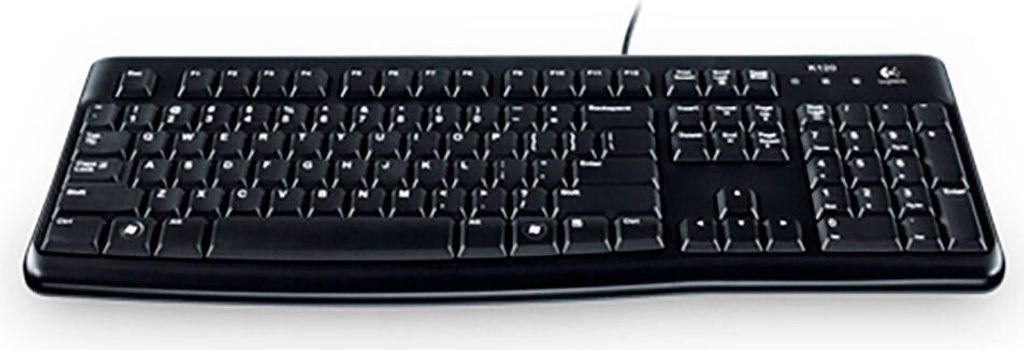 Logitech K120 Business Tastatur    One Size Produktbild 