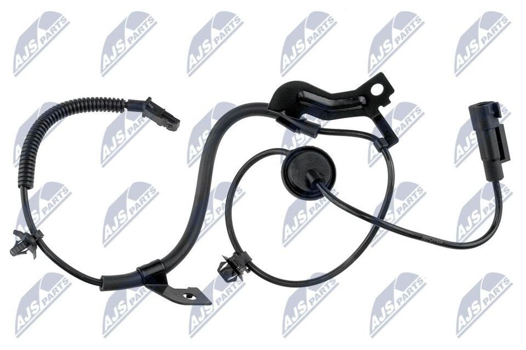 NTY ABS Sensor Raddrehzahl Hinten Rechts für JEEP COMPASS (MK49) HCA-CH-058