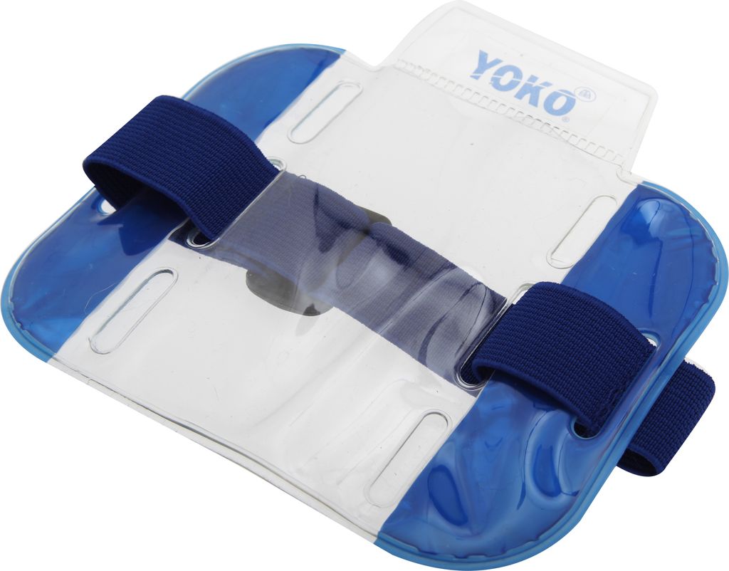 Identifikačný náramok Yoko BC1268 (jedna veľkosť) (modrý) Obrázok produktu 