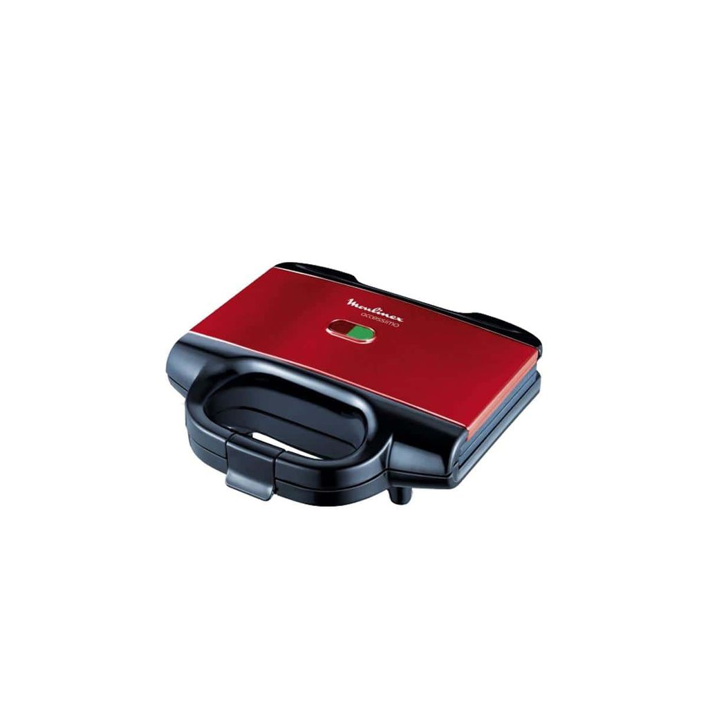 MOULINEX SM180811 Accessimo Cruncher - Rot Produktbild 