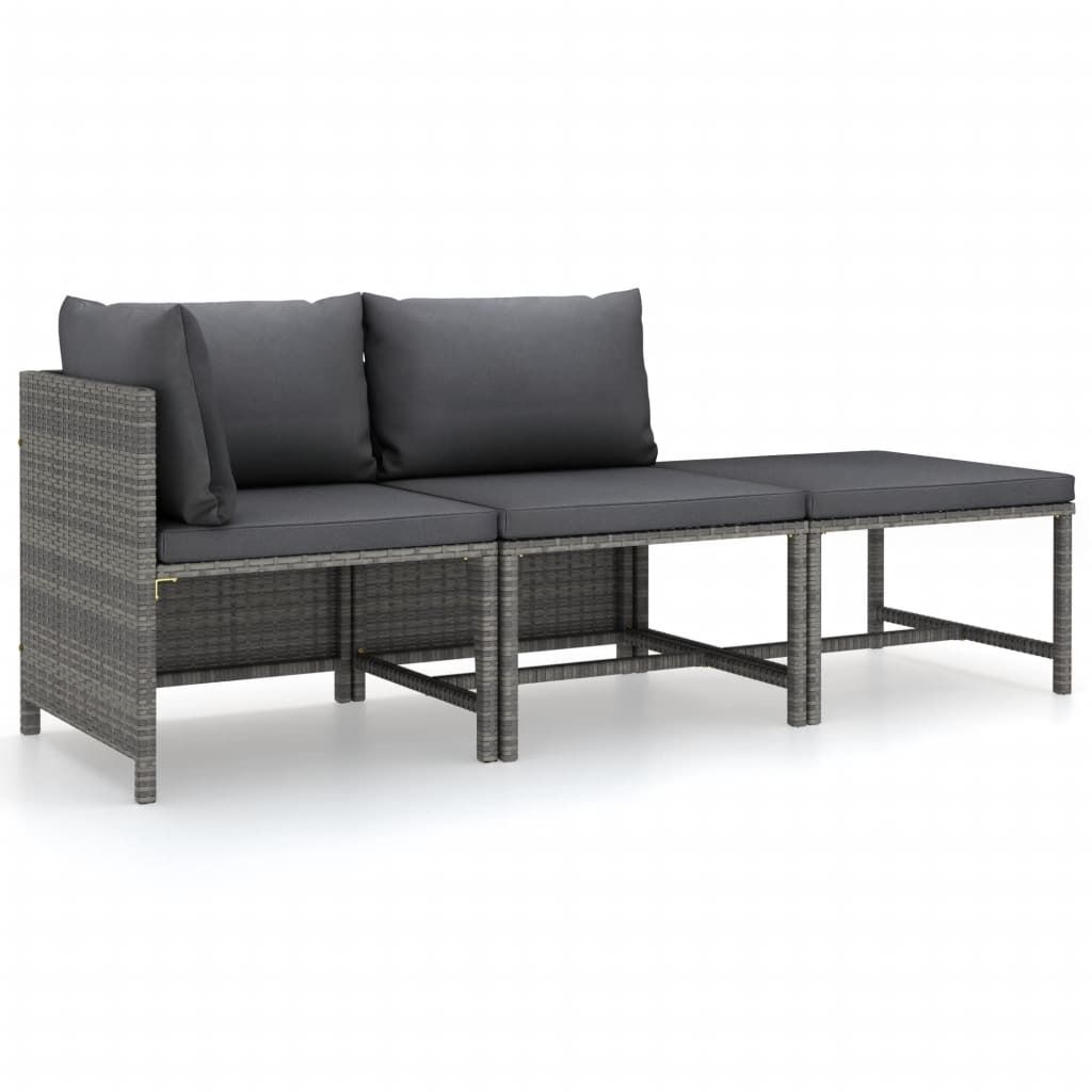 VidaXL 3059751, 3 szt. Zdjęcie produktu 