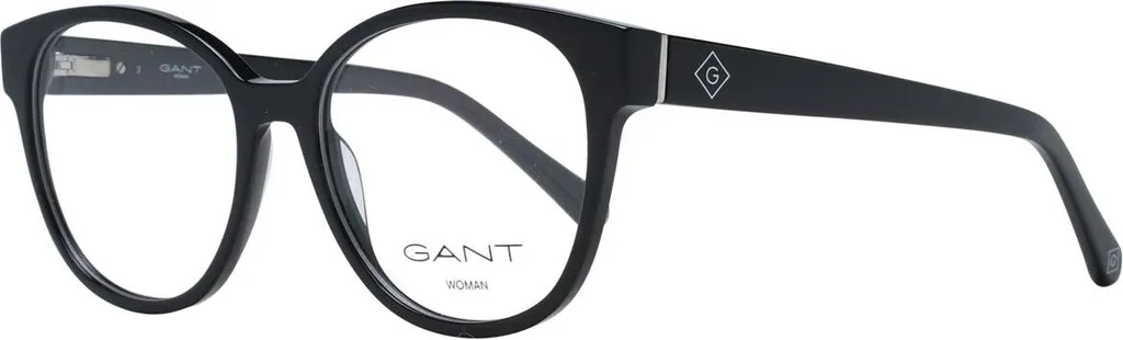 Lunettes de Vue pour Homme Gant GA4131 Style Business Chic Noir 53-17