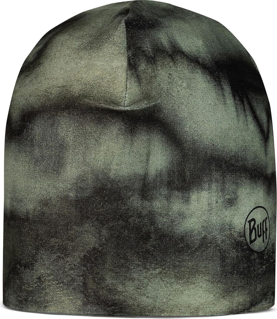 Buff ThermoNet Beanie für Erwachsene Einheitsgröße Fust Camouflage Uni Mütze Beanie Kopfbedeckungen Hut Accessoires Gr. One Size