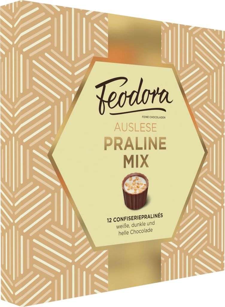 Feodora Auslese Praline Mix 125g