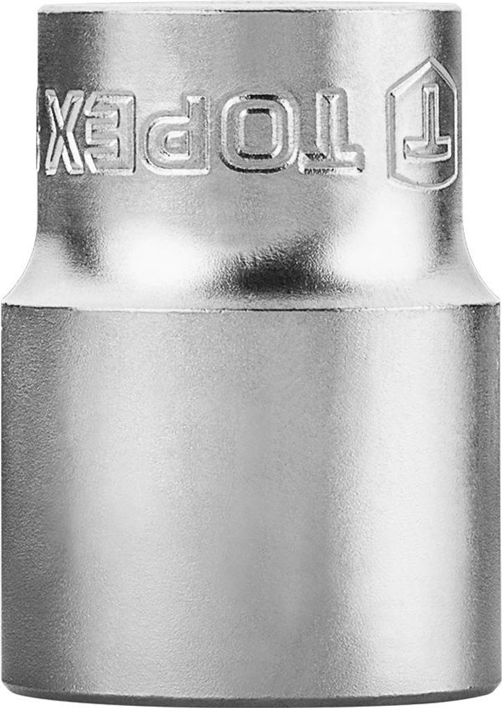 Douille hexagonale TOPEX 1/2", 21 mm Image du produit 
