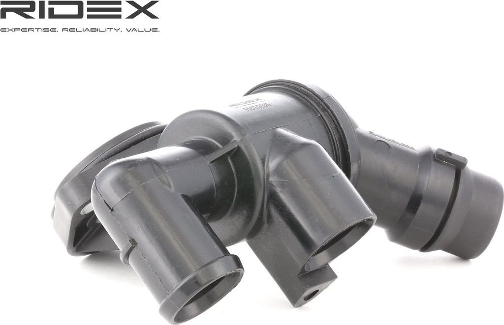RIDEX 316T0085 - OE 06D121111G Kühlwasserthermostat für A4 (8E), A4 (8H), A6 (4F), Exeo (3R)