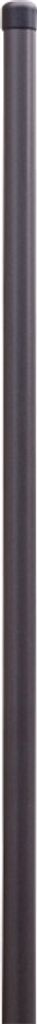 Zaunpfosten Mod. Basic 34 - Farbe: anthrazit, max. Produktbild 
