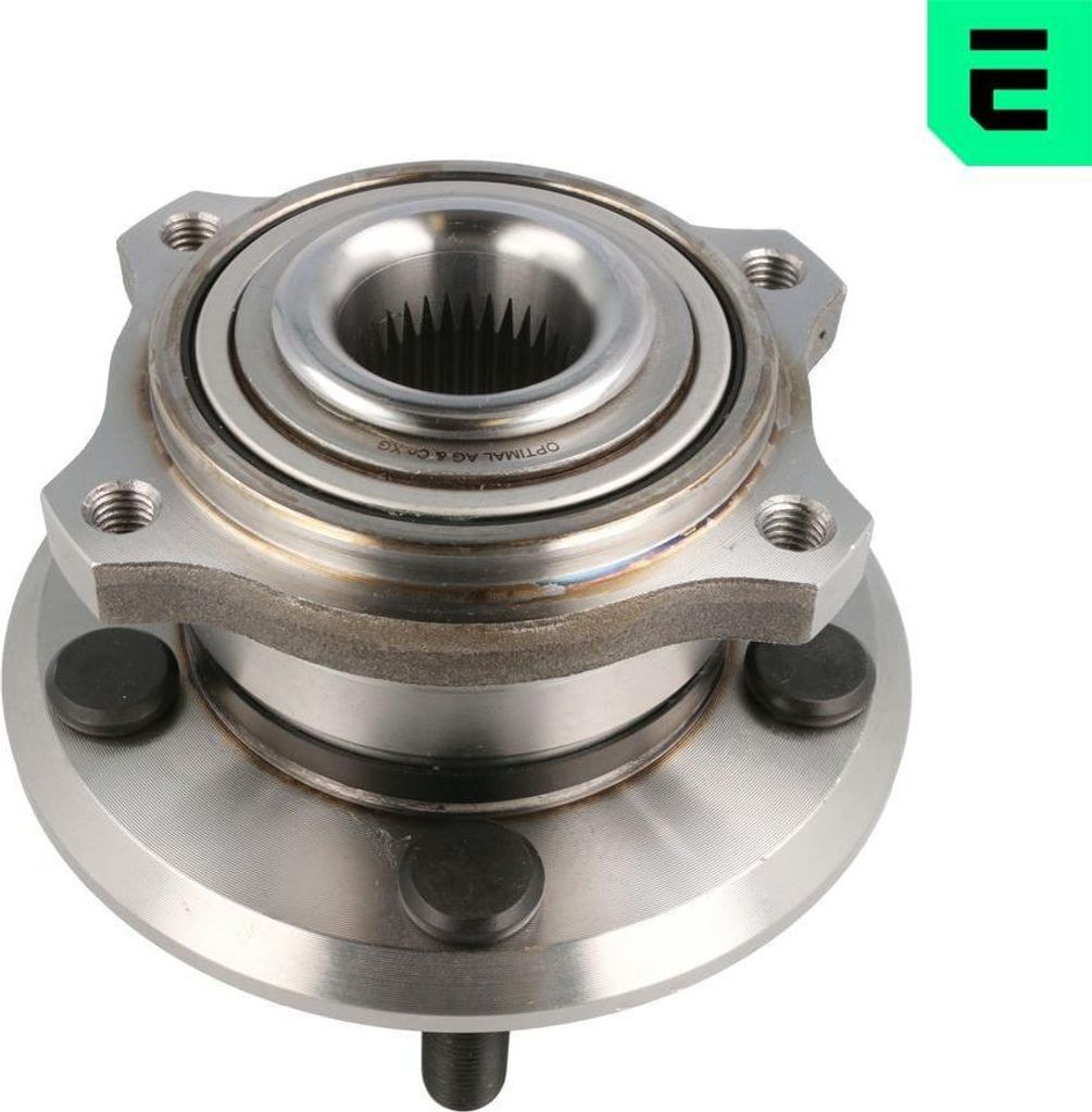 OPTIMAL Radlagersatz Hinten für CHRYSLER 300 C Touring (LX, LE) 150mm 992615