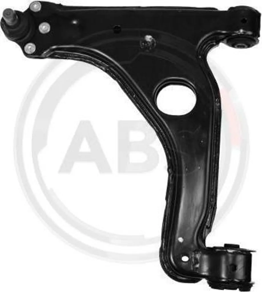 Bras de suspension A.B.S. 210894 pour Astra H et Zafira B - OE 24454477