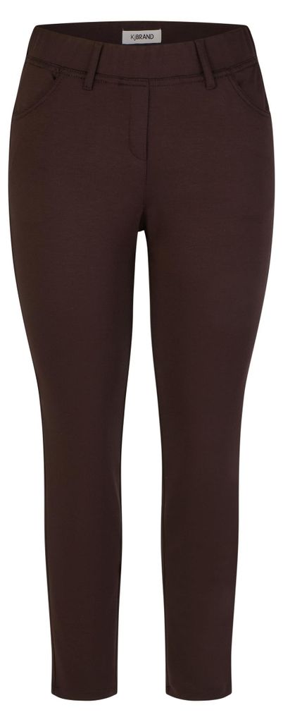 KjBRAND Da.-Hose Jenny 012 braun 48 Produktbild 