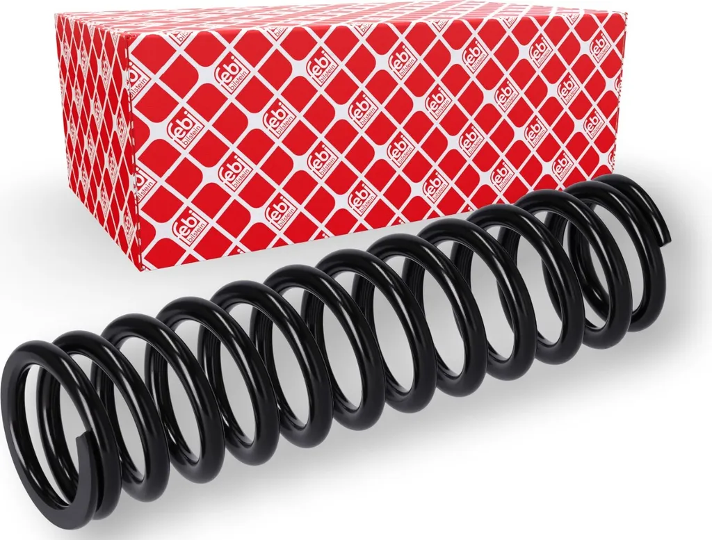 Ressort suspension cabine FEBI 183339 : stop aux vibrations SCANIA 4