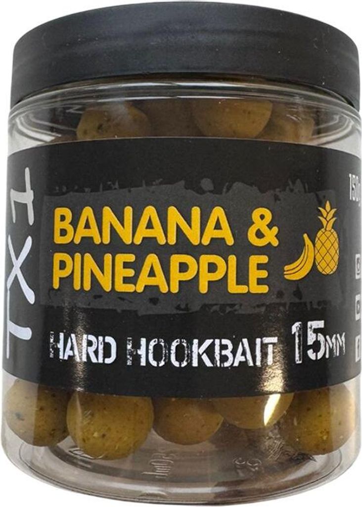 Shimano TX1 Hard Hookbait Banana & Pineapple 150 g 15 mm
