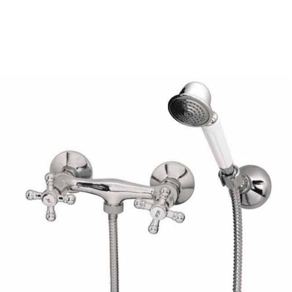 Retro-Dusche-Mischbatterie
