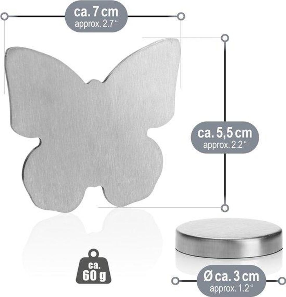 com-four® 8x poids de nappe - poids de nappe en acier Image du produit 
