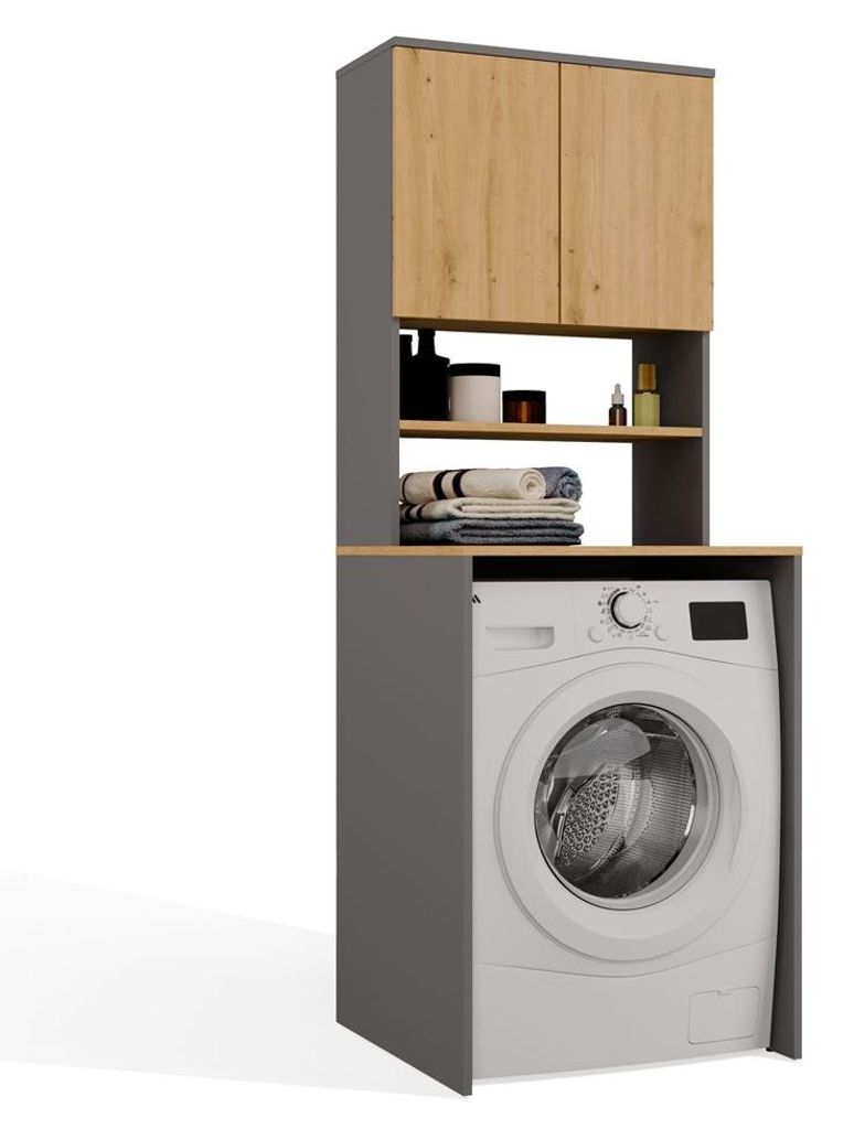 Armoire de salle de bains POLA MULTI à placer au-dessus de Image du produit 