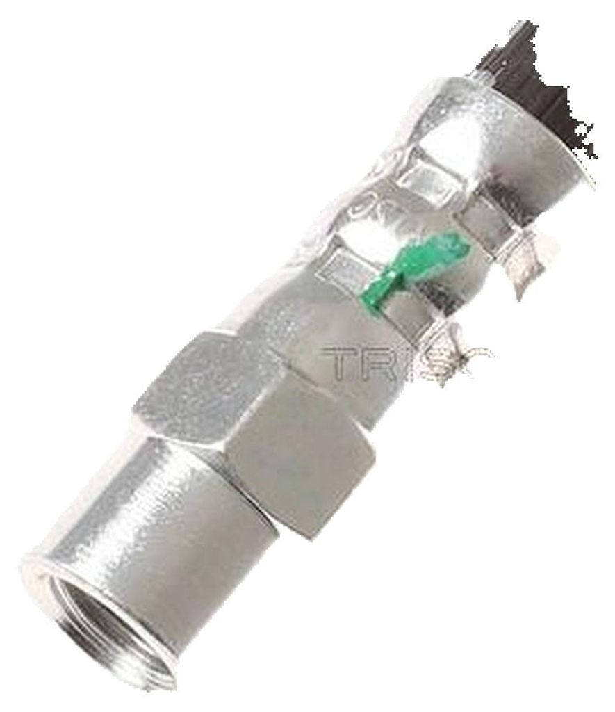 Bremsschlauch 400 mm F10x1 & F10x1 TRISCAN IAM-Expertise für u.a. VW SHARAN
