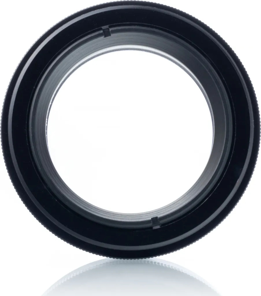 Objectif 0,35X Grand Angle Earth Pro - Filetage 42 mm pour Microscopes