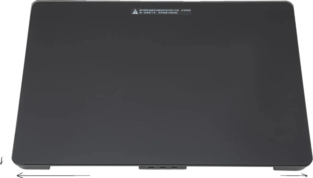 Balance pour animaux domestiques 100kg LCD noir - Pèse-chien grand format
