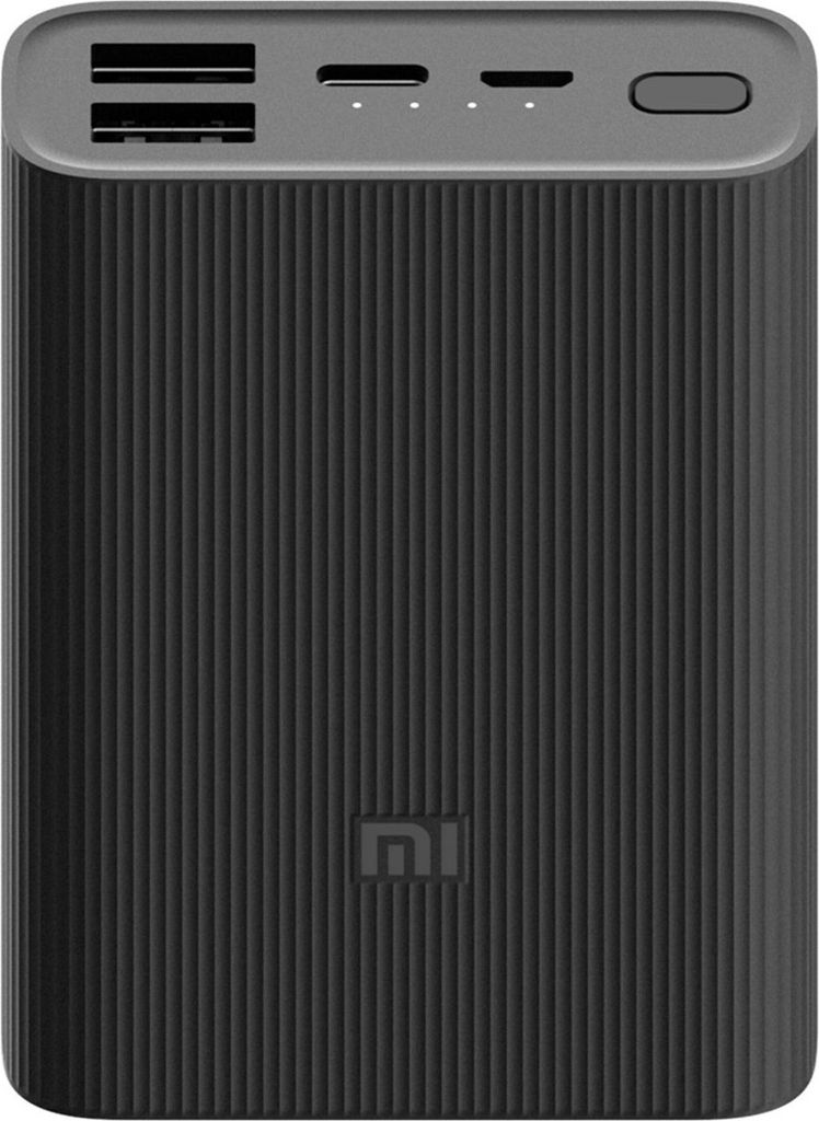 Xiaomi Power Bank 3 Ultra Compact 10.000 mAh 22,5W Fast Produktbild 3