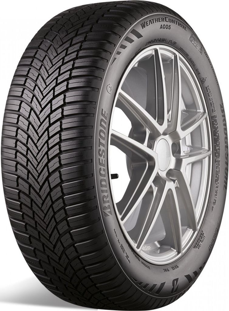 Bridgestone Weather Control A005 Evo 195/65R15 91H Zdjęcie produktu 
