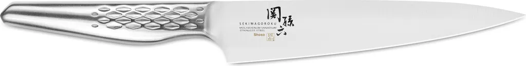 Kai Seki Magoroku Shoso AB-5161 Coltello Multiuso 15cm Acciaio Inox