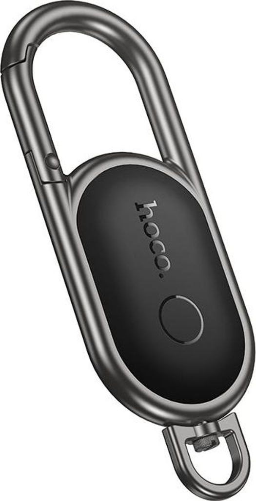 Lokátor kompatibilní s Apple Find My Hoco E91J černý Obrázek produktu 