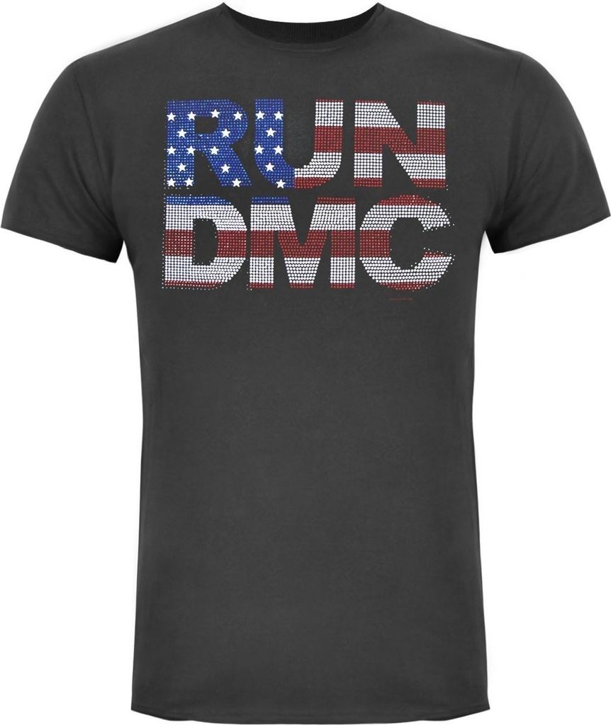 Amplified - T-Shirt für Herren NS5512 (M) (Anthrazit)