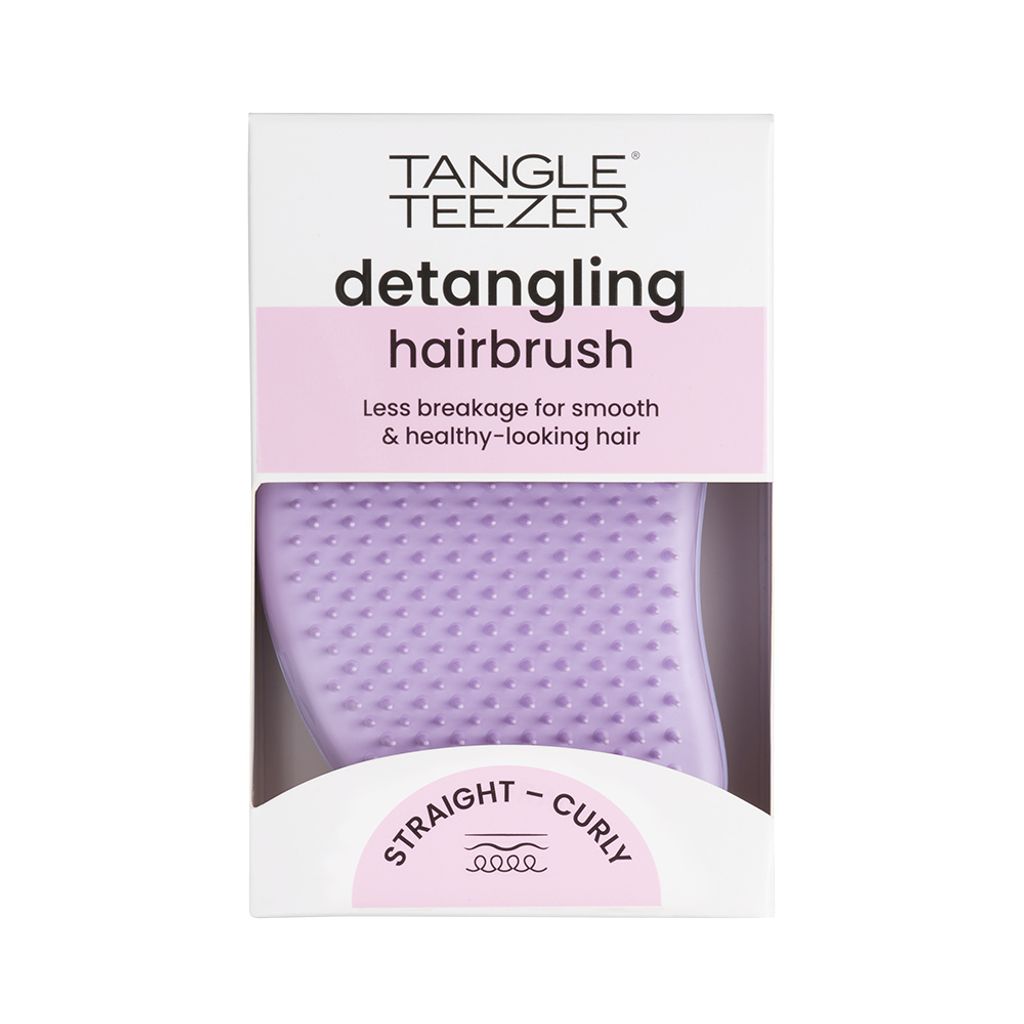 Tangle Teezer The Original Lilac Cloud Haarbürste zum einfachen Kämmen von Haaren