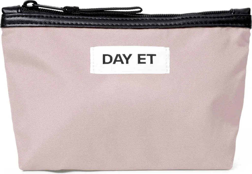 DAY ET Borsa Gweneth RE-S Mini Cloud Rose - Rosa Antico Sostenibile