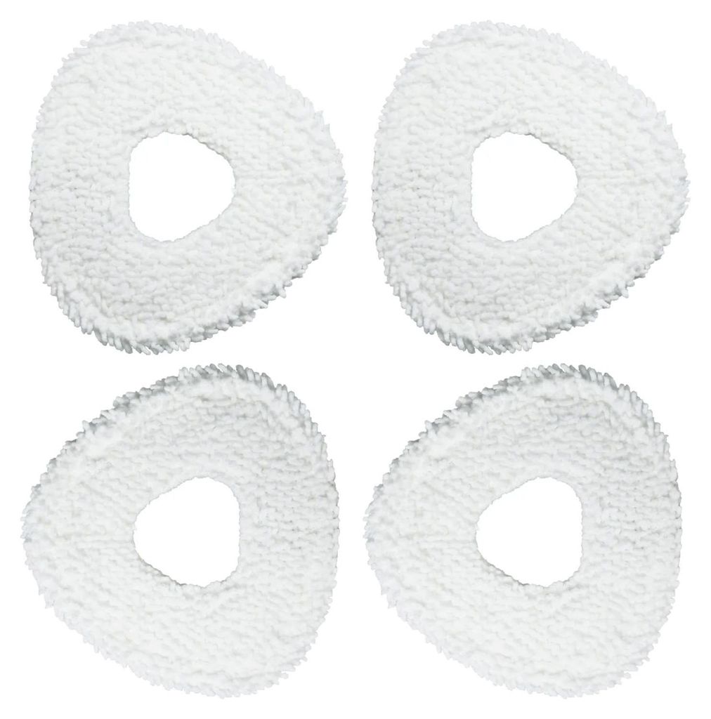 Narwal YJCC017 Wischpads (4-er Pack, Plus.Parts )