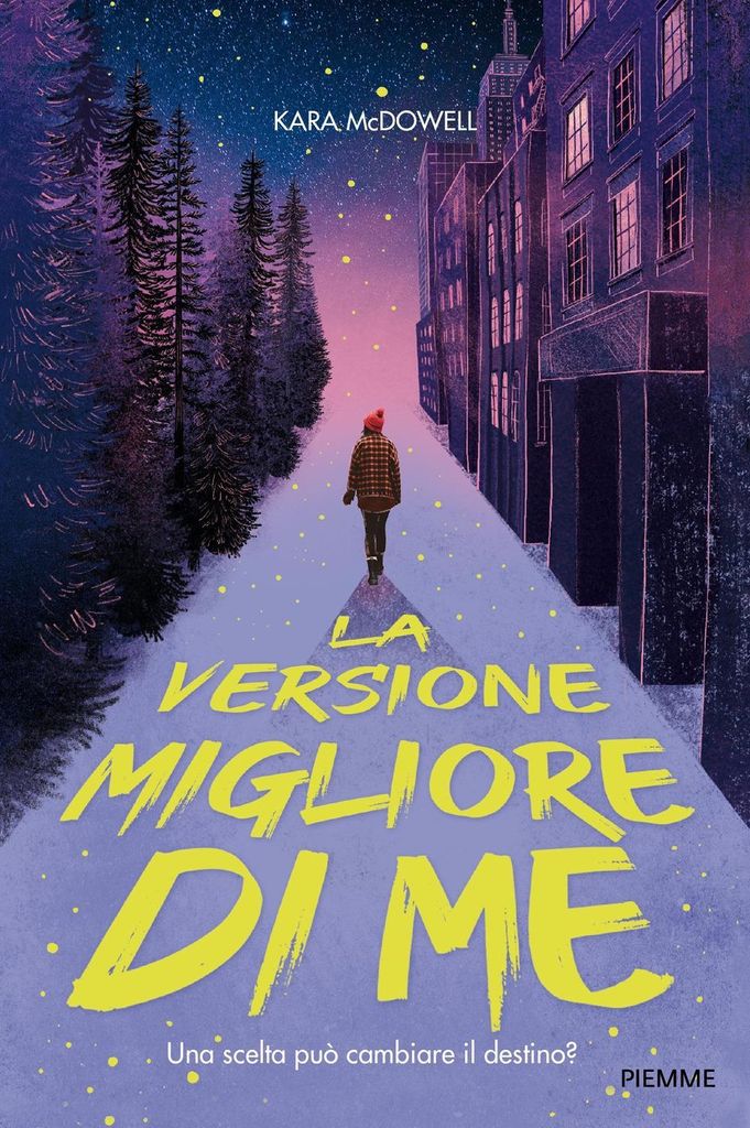 McDowell, K: Versione migliore di me