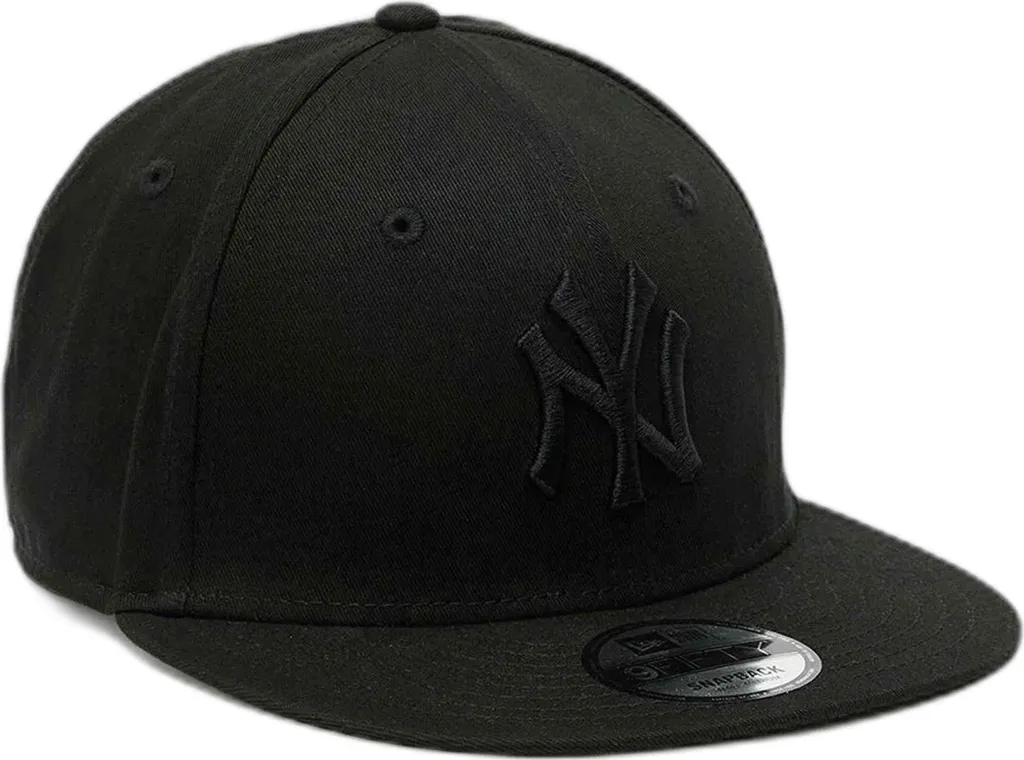 Original New Era Cap 11180834-001 Black S-M - Pezzo MLB Autentico
