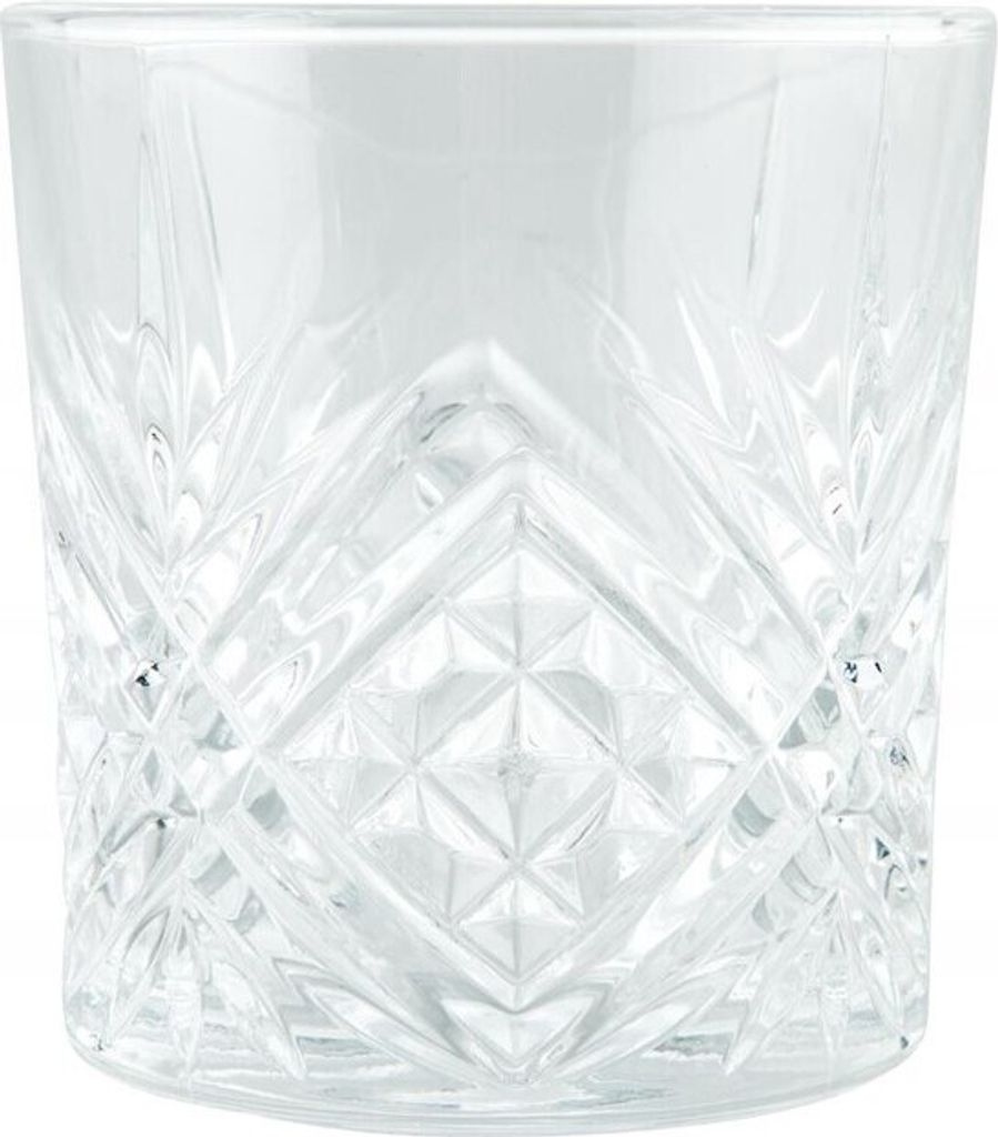 Whiskygläser Arcoroc Broadway | 300 ml | 24 Gläser | Spülmaschinenfest
