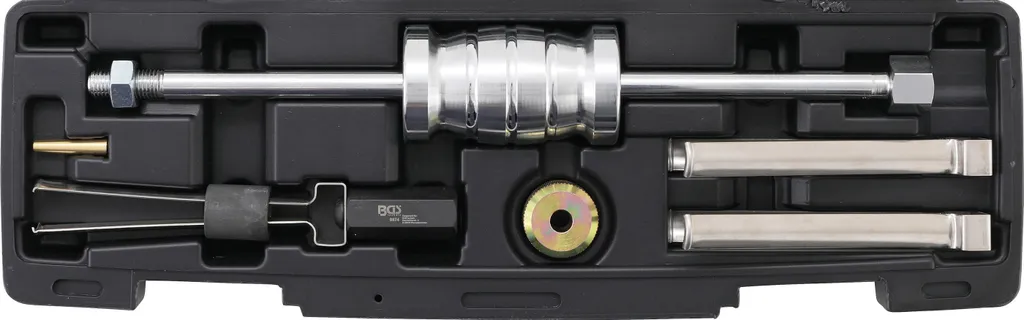 BGS 9874 Jeu d'extracteurs d'injecteurs essence pour Ford et Volvo