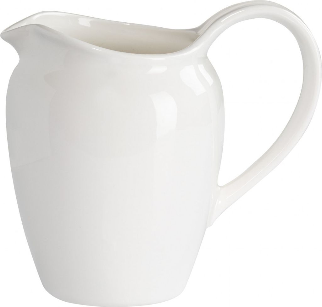 KITCHEN Krug 750 ml, Porzellan