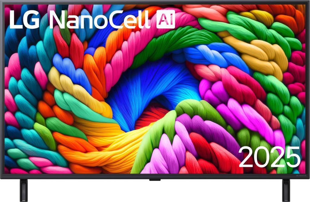 LG 75NANO90A6B 4K NanoCell Smart TV 189 cm (75 Zoll)