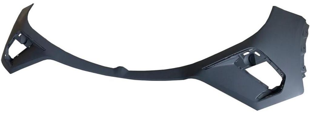 DIEDERICHS 1877150 Stoßstange vorne für OPEL CROSSLAND X / CROSSLAND (P17, P2QO) 2017-2024