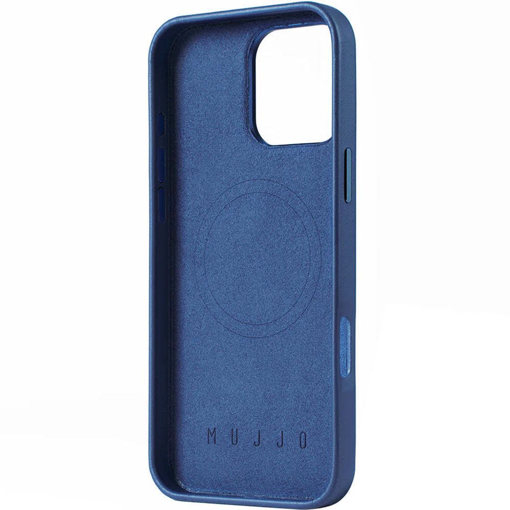 Mujjo Custodia in pelle Apple iPhone 16 Pro Max MagSafe Immagine del prodotto 