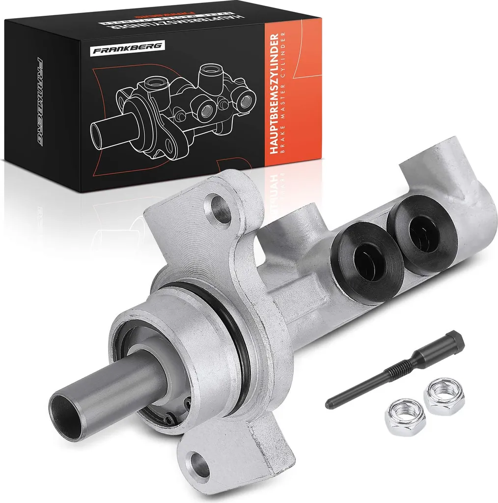 Maître-cylindre Frankberg haute pression pour Citroën C2 C3 2002-2010