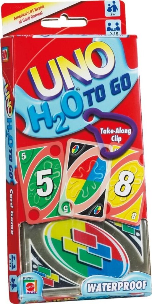 UNO H2O To Go Produktbild 