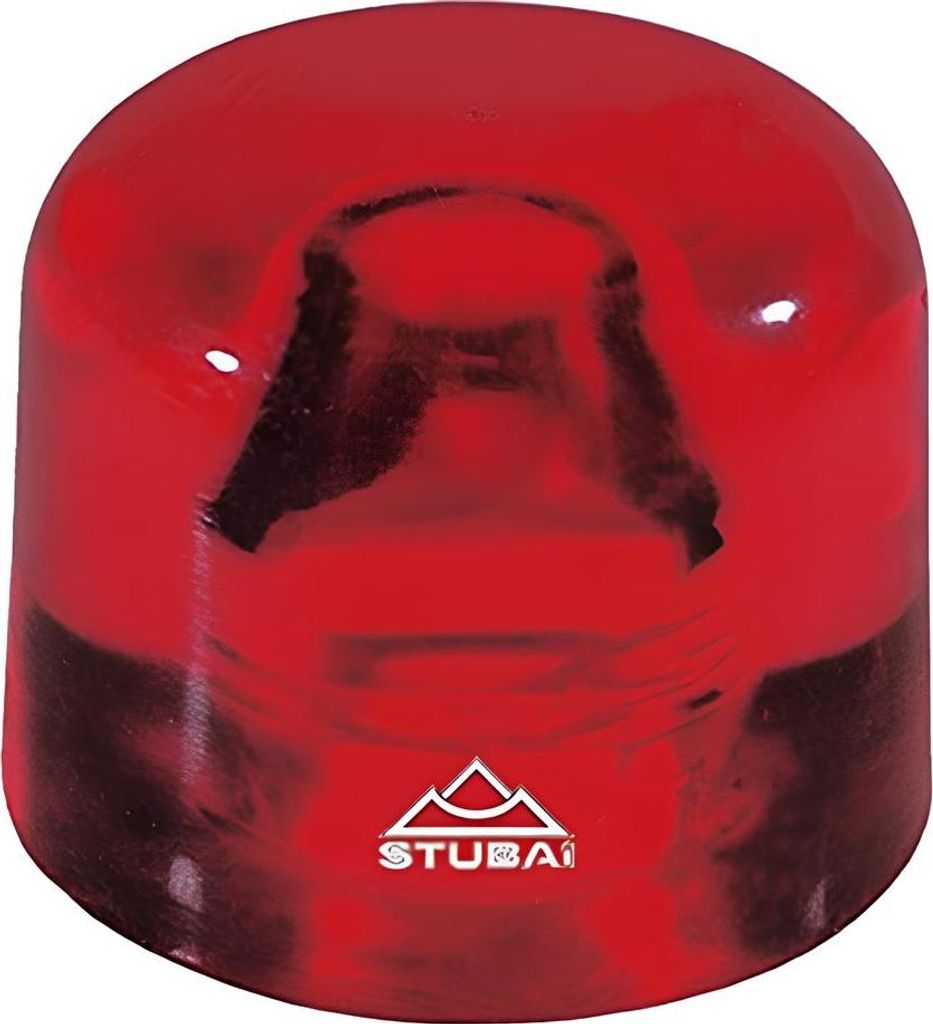 Stubai 101003 Ersatzkopf zu Schonhammer 100803, 40 mm