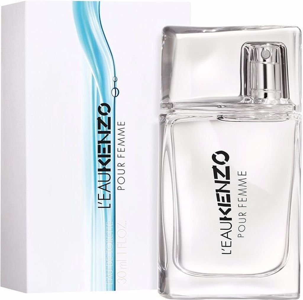 Kenzo L'eau Kenzo Pour Femme Woda toaletowa, 30 ml Obrázok produktu 